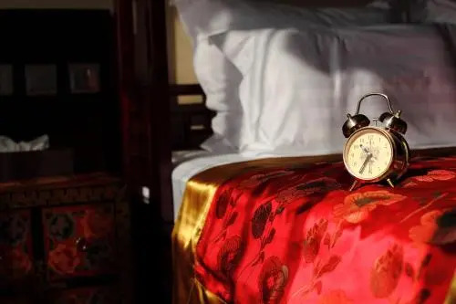 Fuzi Binshe Culture Boutique Hotel Qufu — фото 6