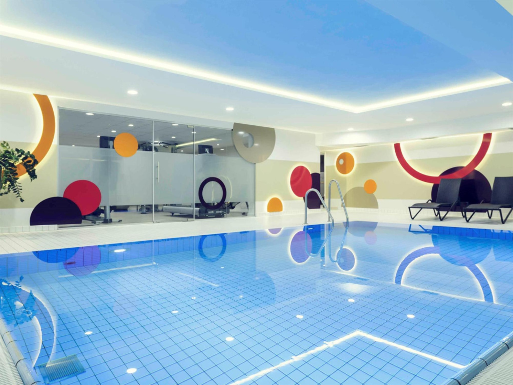 Mercure Hotel Düsseldorf Kaarst - Général