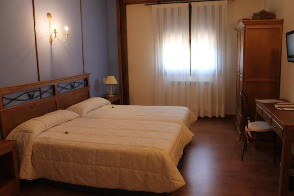 Hotel Restaurante Rural Las Baronas - Chambres