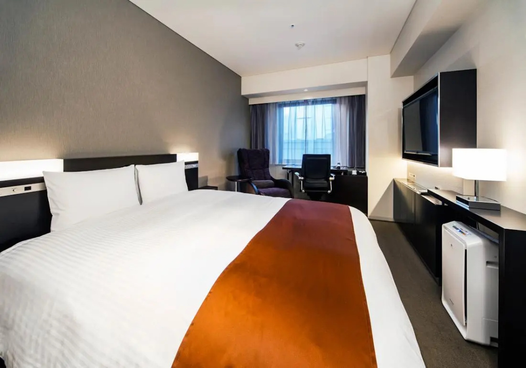 Daiwa Roynet Hotel Ginza PREMIER Renewal Open March 9th, 2026 - Chambres