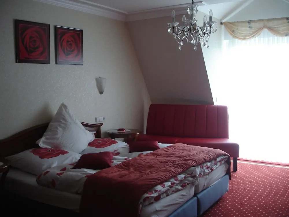 Hotel Zum Rehberg - Chambres