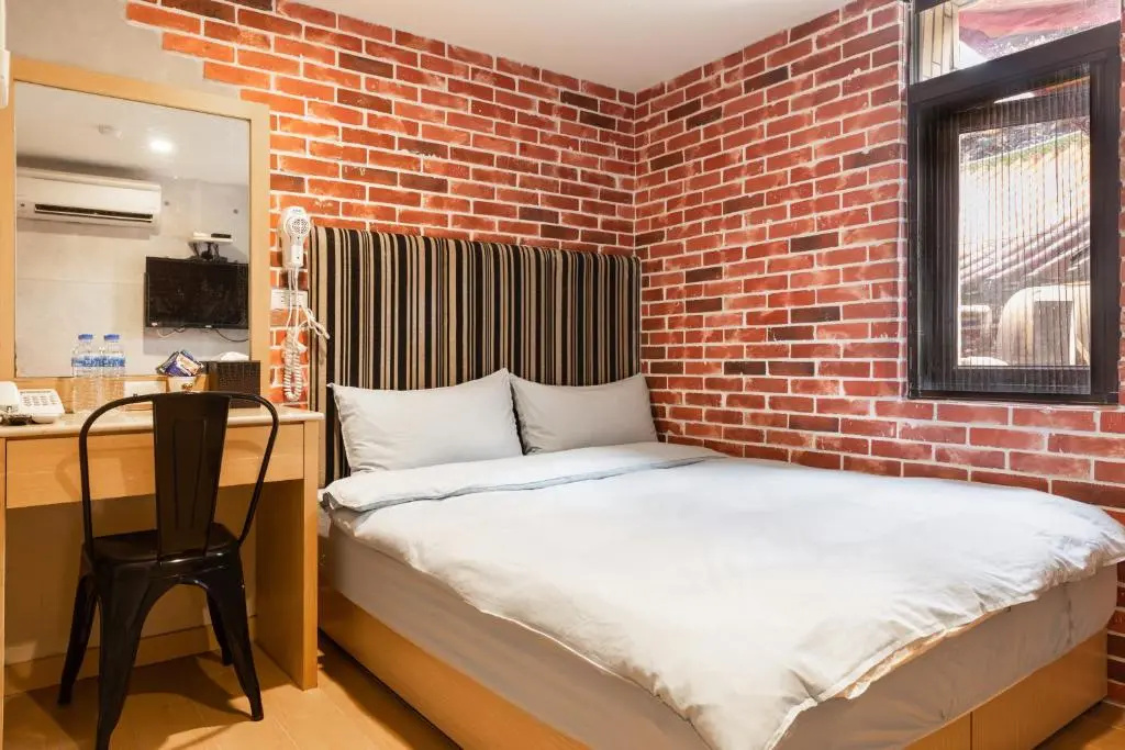 Long Shan Hotel - Chambres