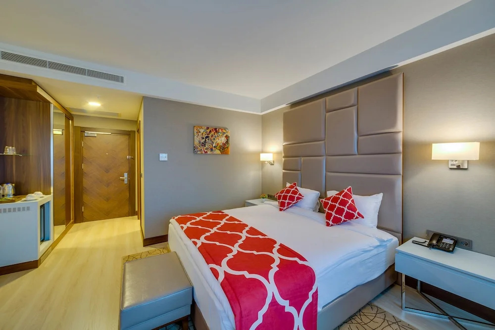 Economy room