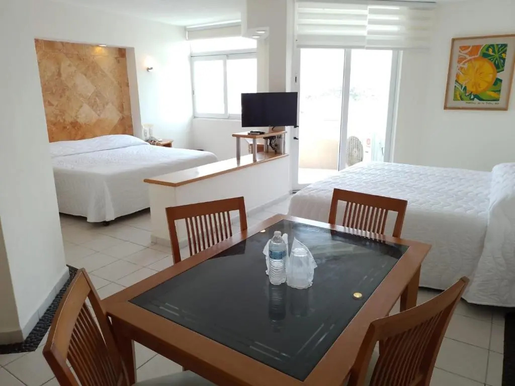 Angeles Suites Hotel - Chambres