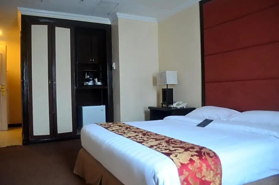 Hotel Rembrandt Quezon City - Chambres