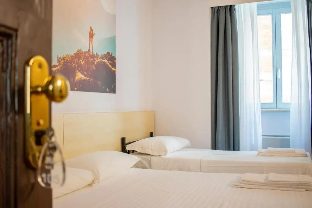 Ma Hotel - Chambres