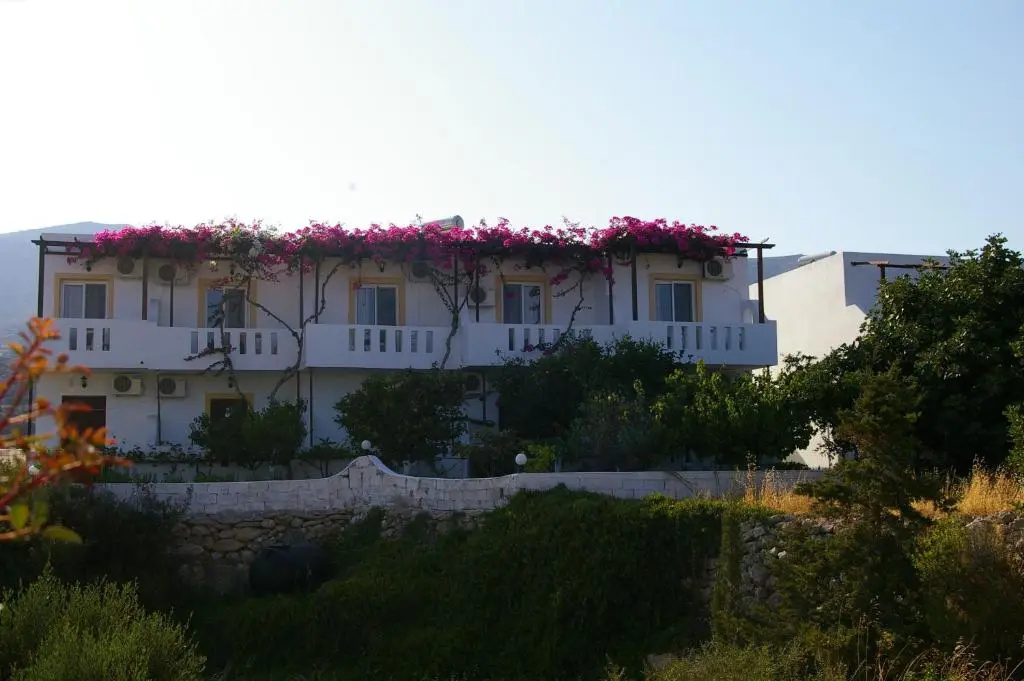Studios Nina - Chambres