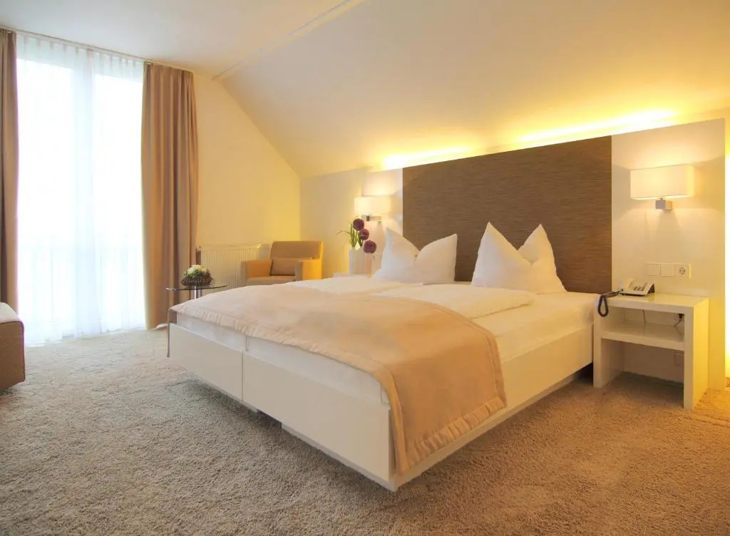 Landhotel Burg Im Spreewald - Chambres