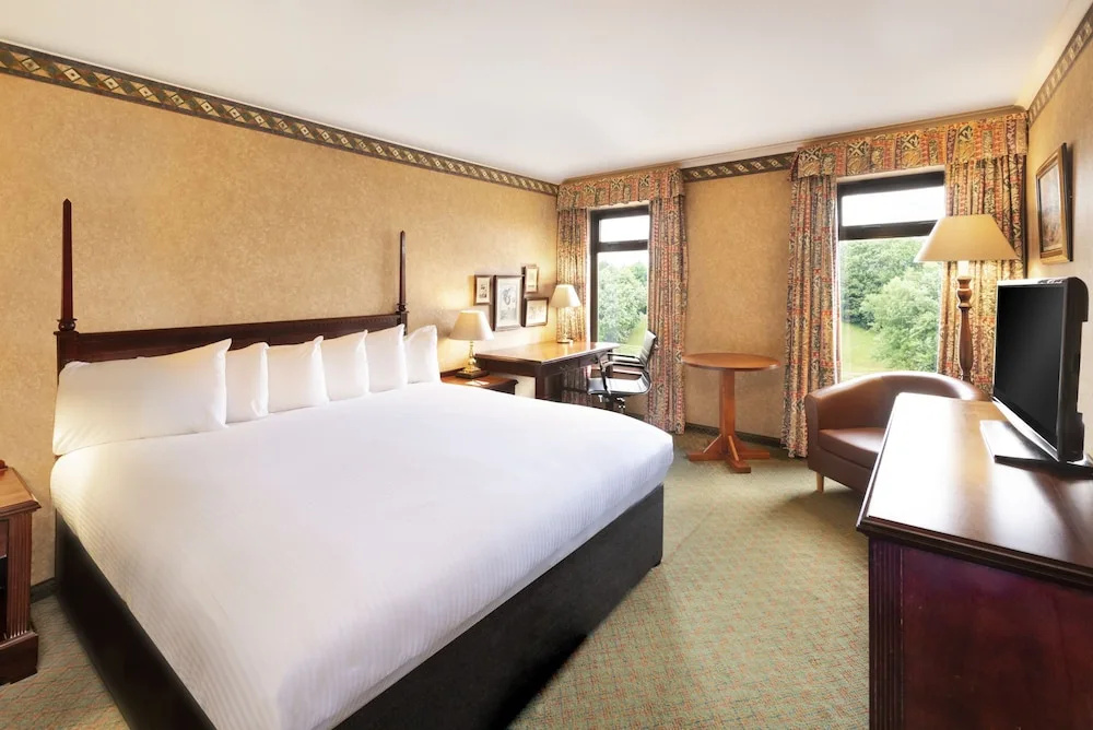 Copthorne Hotel Cardiff-Caerdydd - Chambres