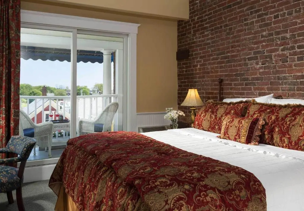 Lord Camden Inn - Chambres