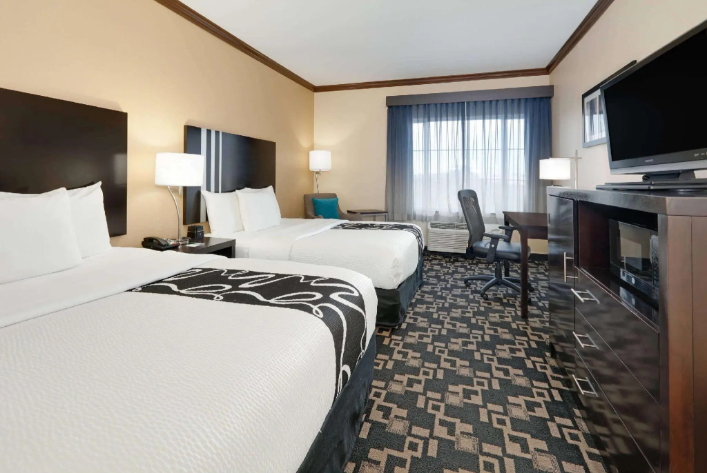 La Quinta Inn & Suites by Wyndham Big Spring - Chambres