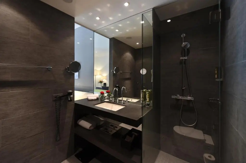 Hotel Vitznauerhof - Lifestyle Hideway at the Lake - Chambres