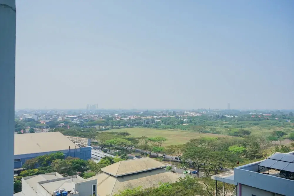 Wonderful Studio Apartment at Tree Park