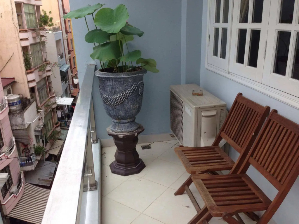 Saigon Amigo Hotel - Général