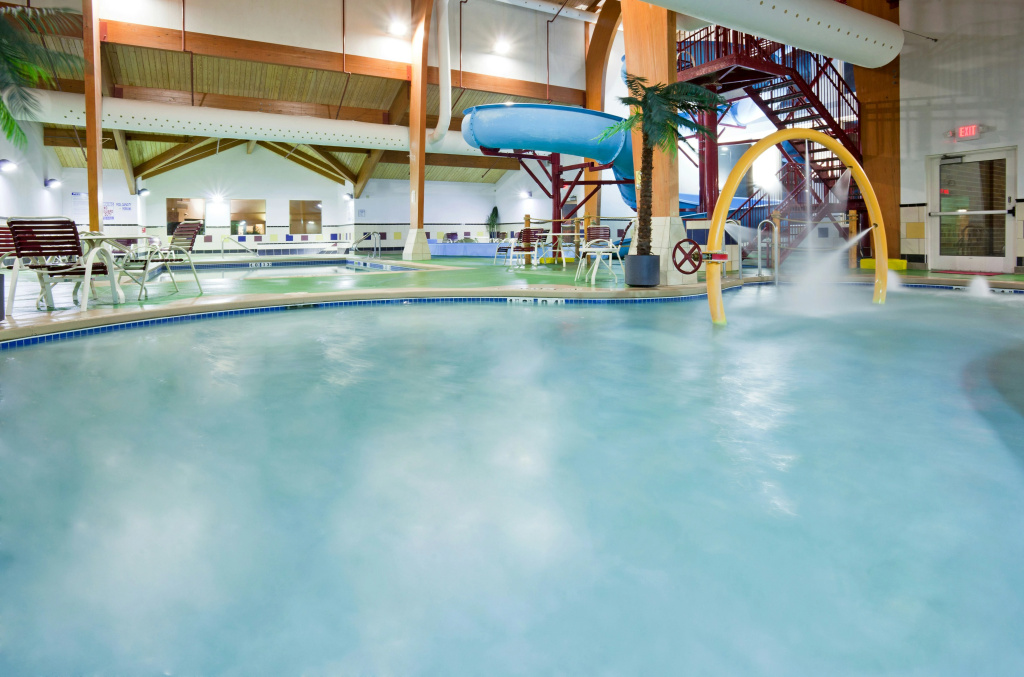 Holiday Inn & Conference Center Marshfield by IHG - Général