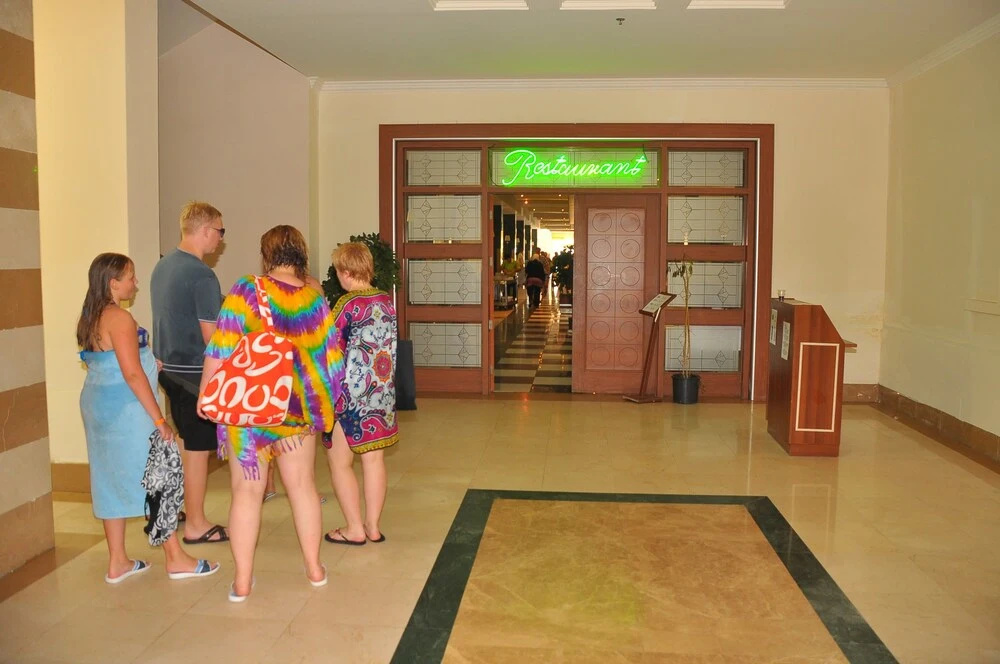 Hedef Resort & Spa Hotel, Аланья, Туреччина мініатюра 45