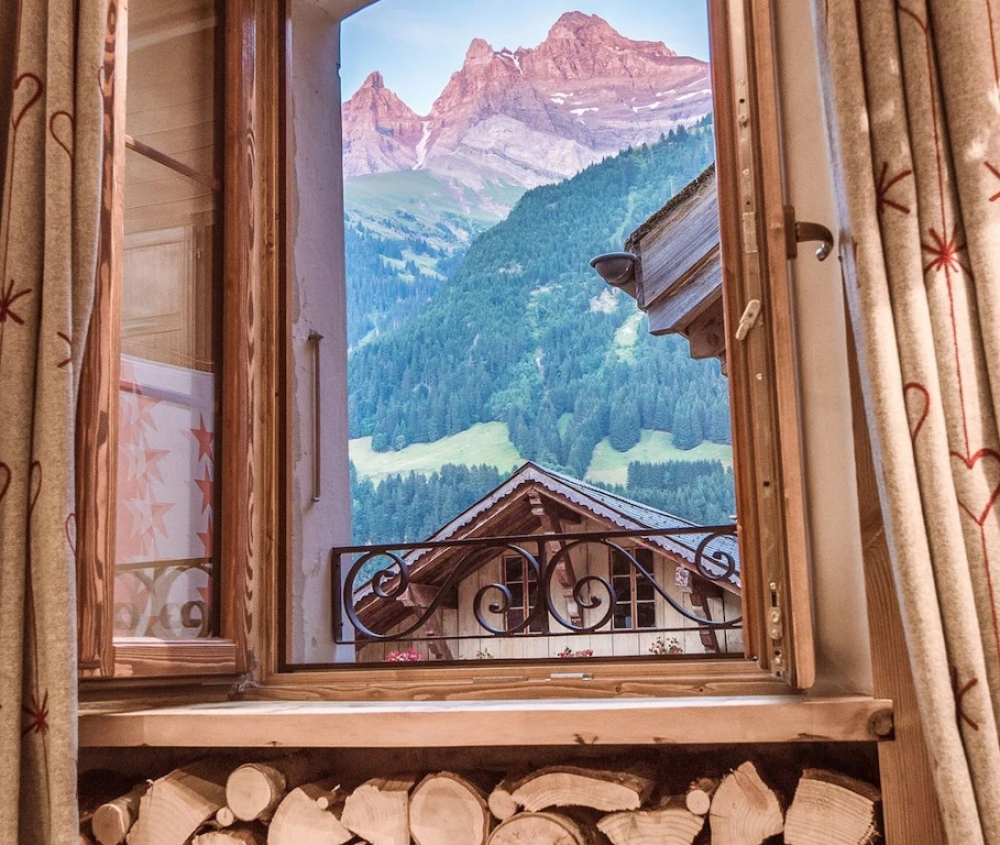 Le Chalet De L'atelier