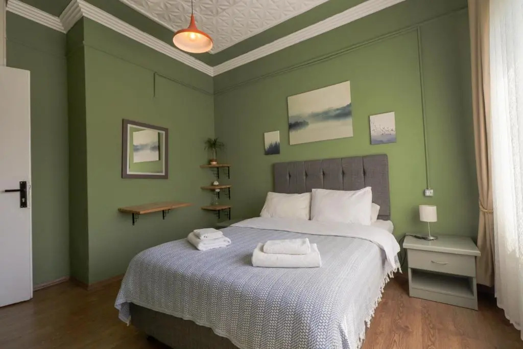 Standard Double room (full double bed)