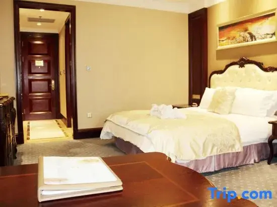 Bihu Hotspring Resort - Chambres