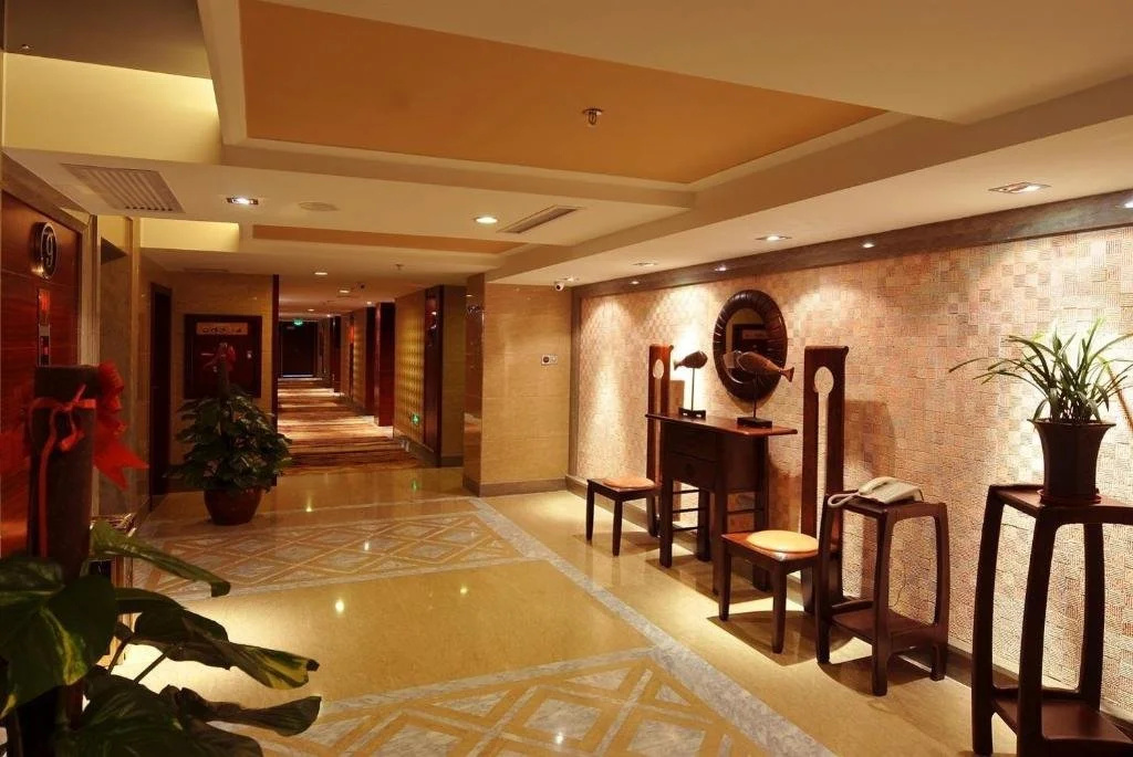 Quanzhou City Garden Hotel - Général