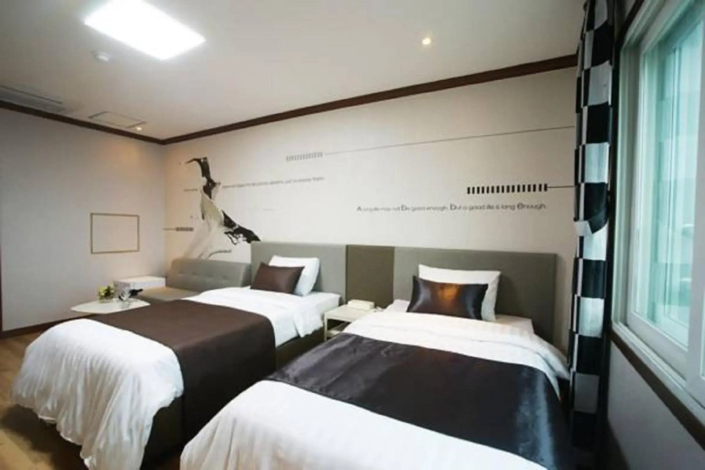 Seongsan Aqua Beach Hotel - Général
