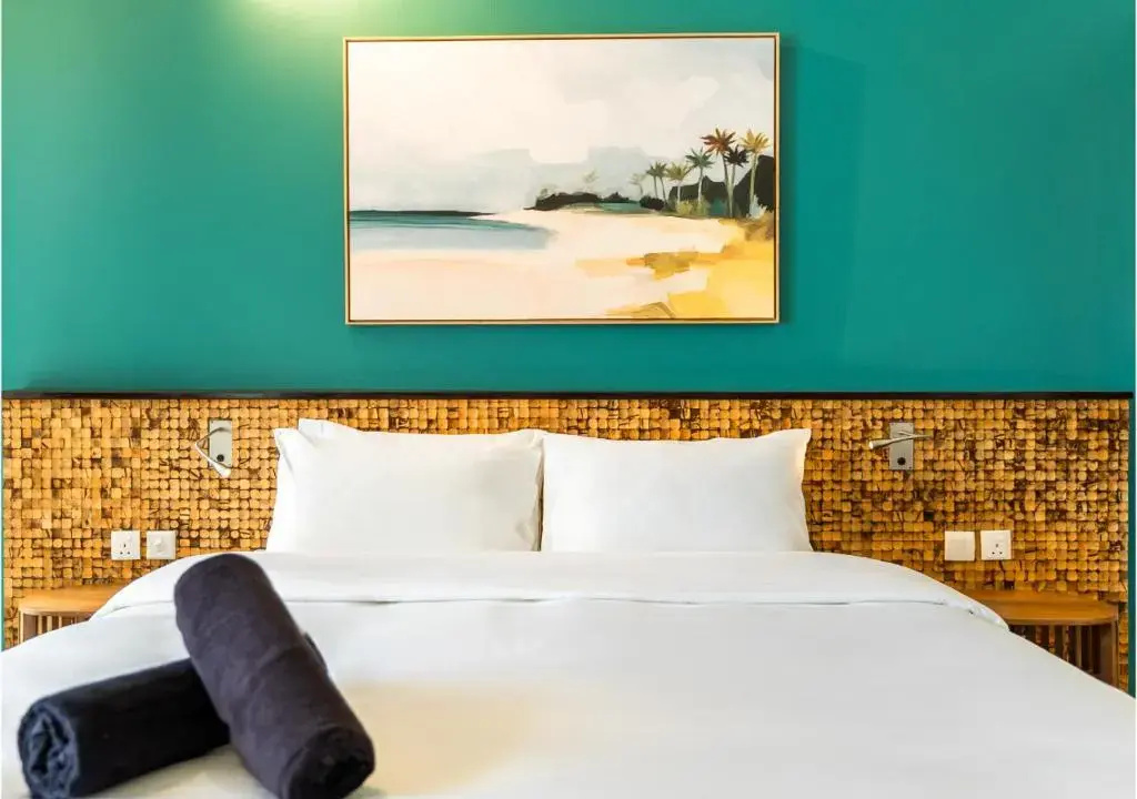 Mystik Life Style - Chambres