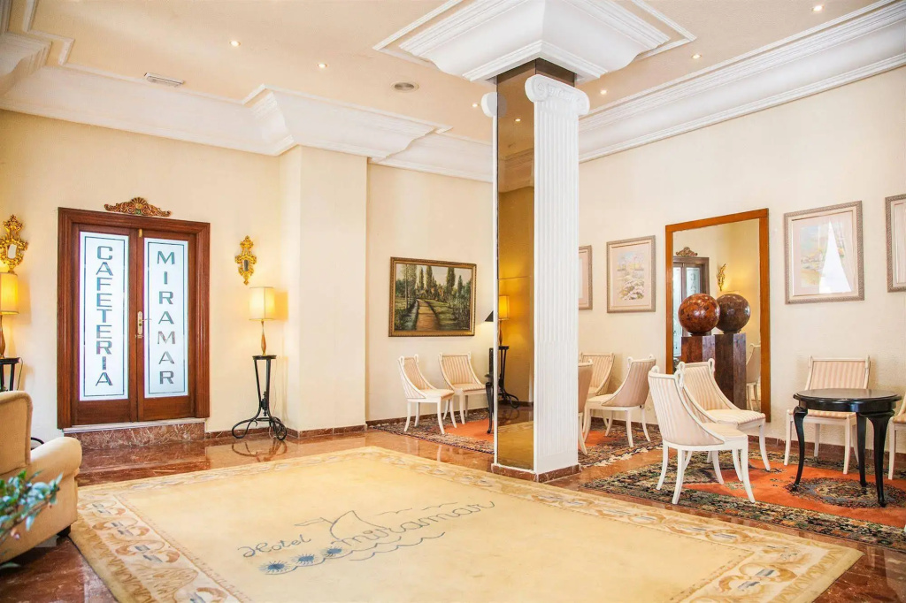 Hotel Miramar - Général