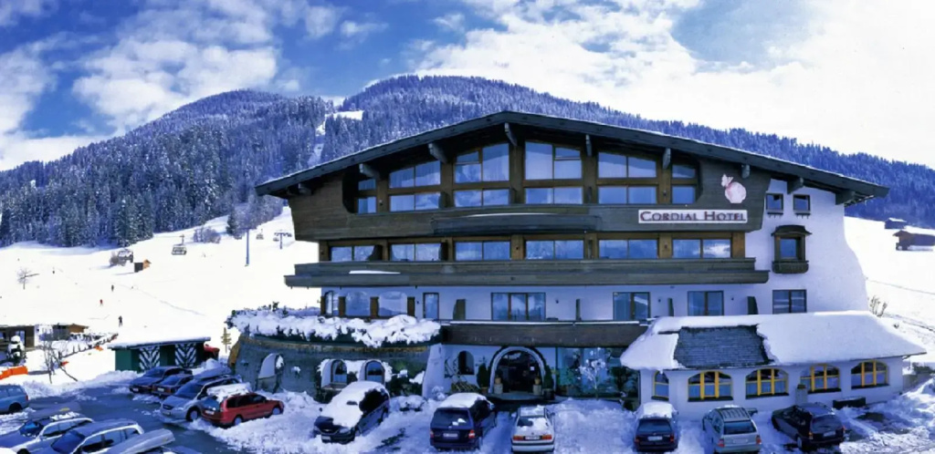Cordial Hotel Going - Général