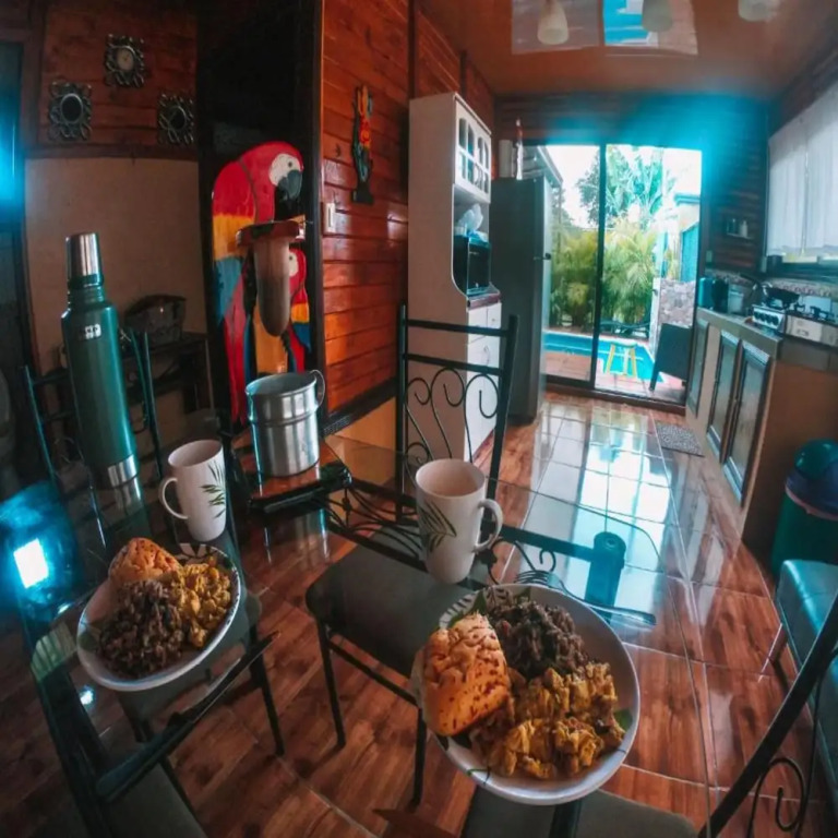 Bungalows Las Iguanas Arenal Volcano - фото 11