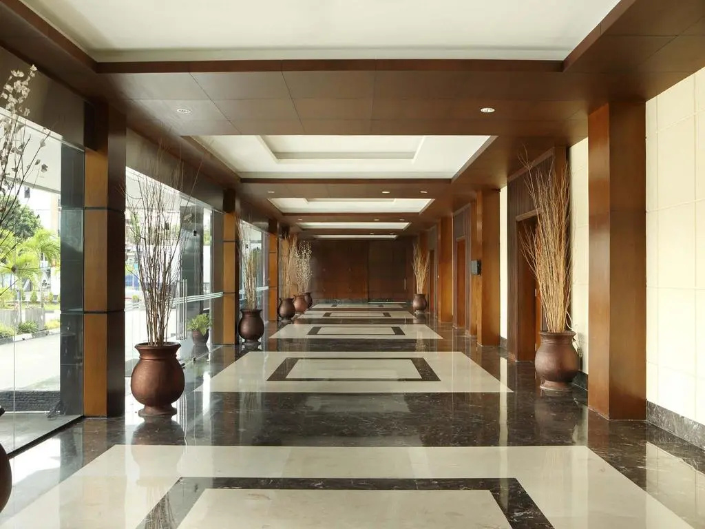 Novotel Balikpapan - Chambres