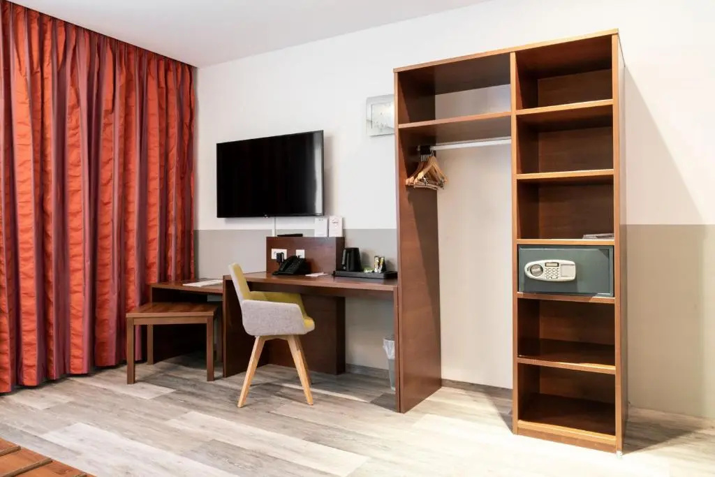 Best Western Hotel am Walserberg - Chambres