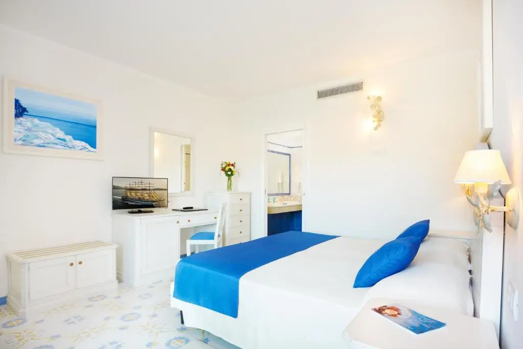 Hotel Del Golfo - Chambres