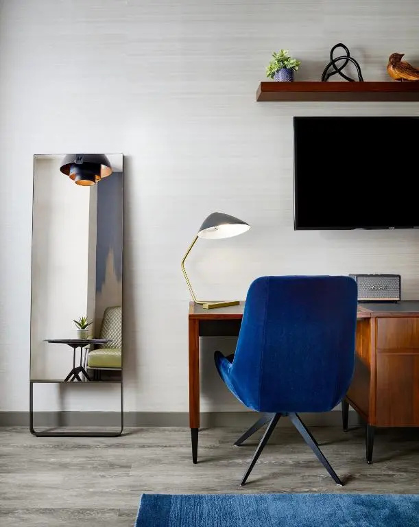 Gansevoort Meatpacking - Chambres