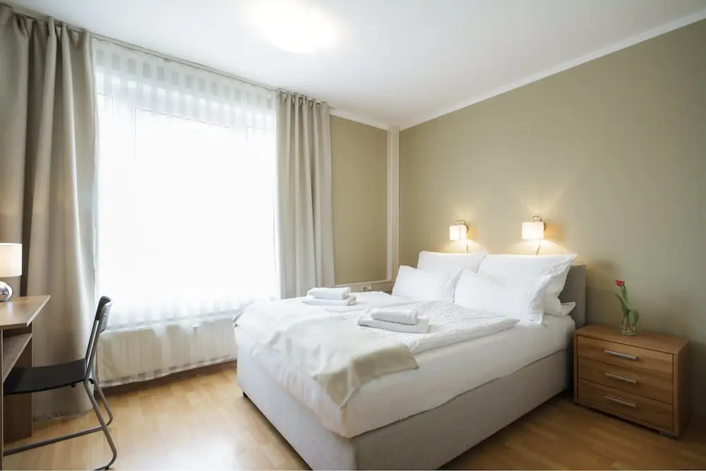 1 Bedroom Standard Double room (full double bed)