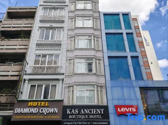 Kas Ancient Luxury Hotel