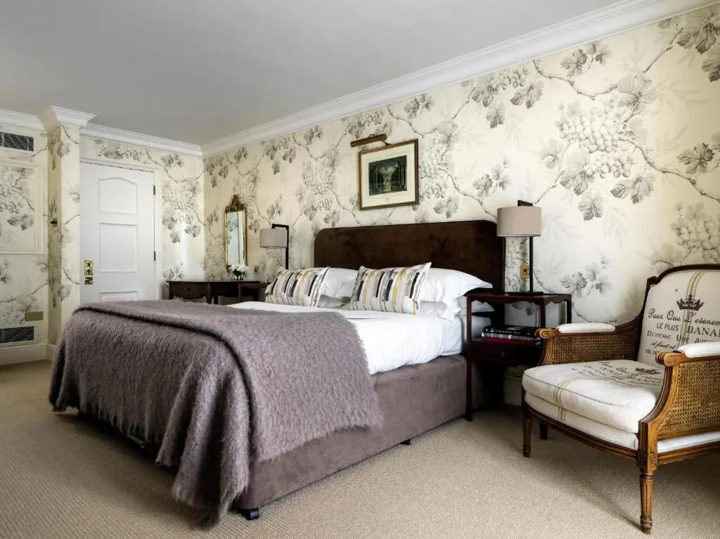 The Vineyard - Chambres