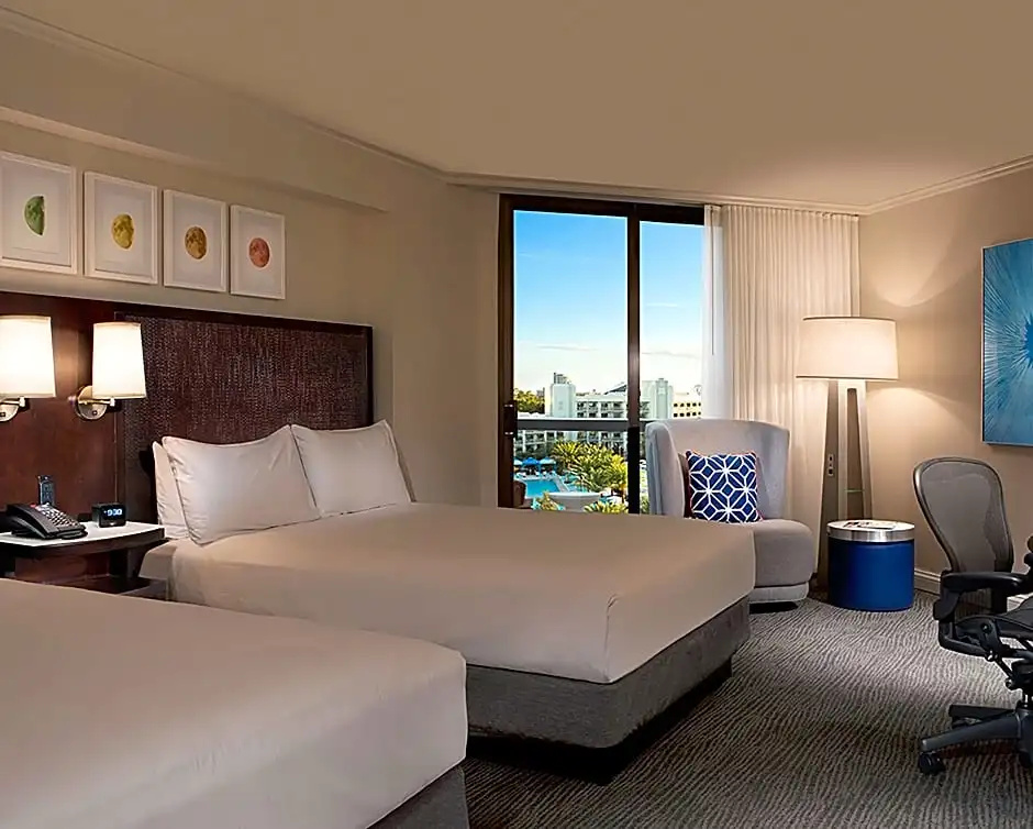 Hilton Orlando Buena Vista Palace - Disney Springs® Area - Chambres