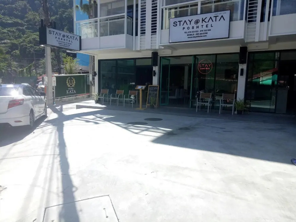 Stay@kata Poshtel