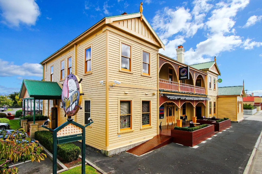 Comfort Inn The Pier - Chambres
