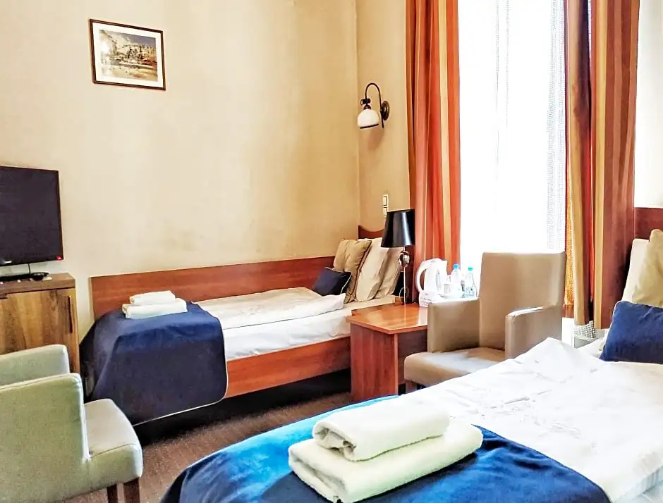 Nobilton Hotel - Chambres