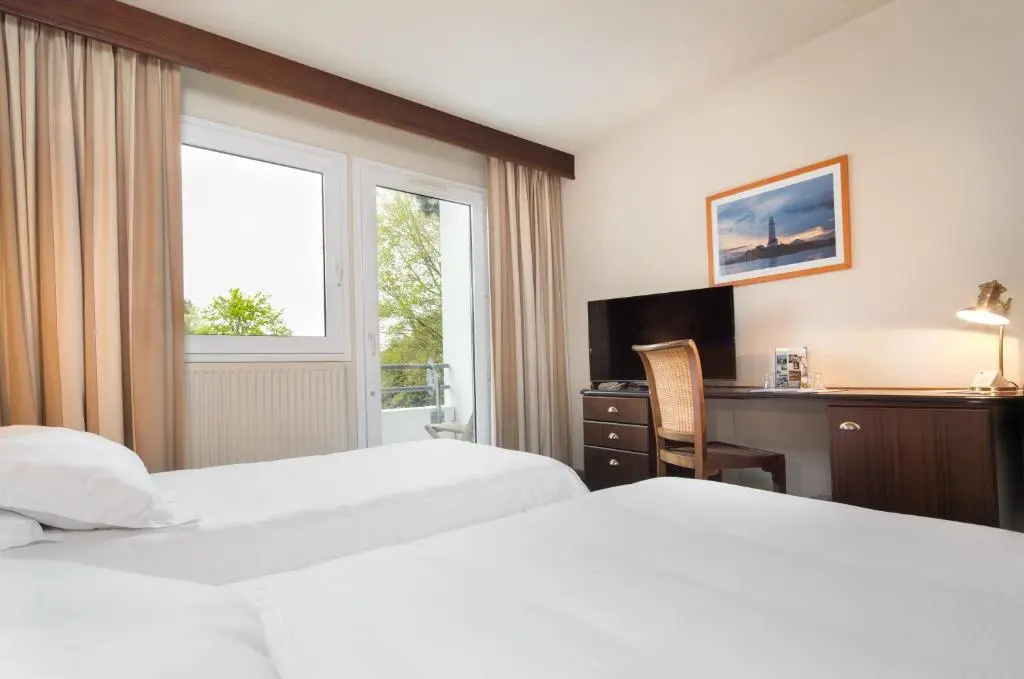Hotel Ker Juliette - Chambres