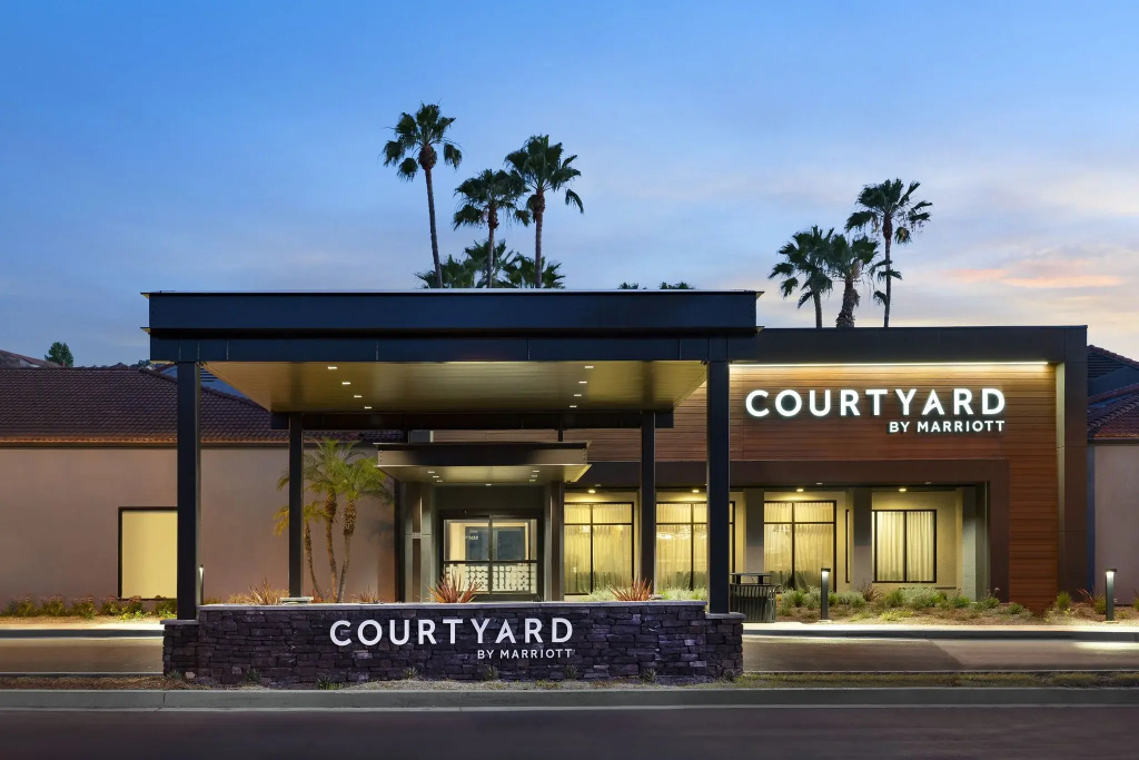 Courtyard by Marriott LA Hacienda Heights/Orange County
