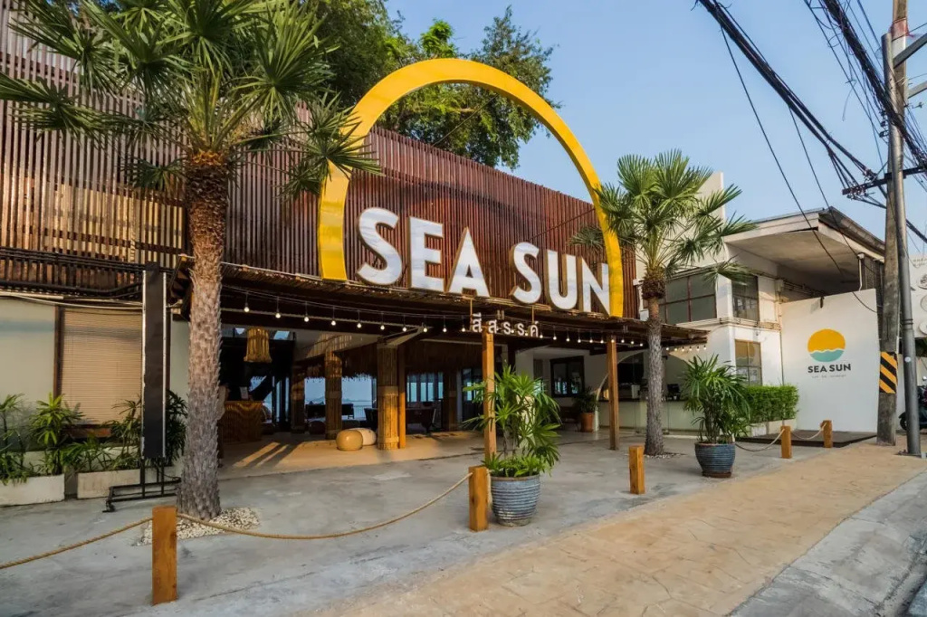 SEA SUN Bed & Beyond