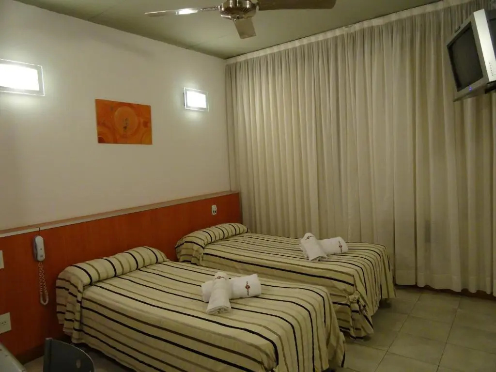 Hotel Necof - Chambres