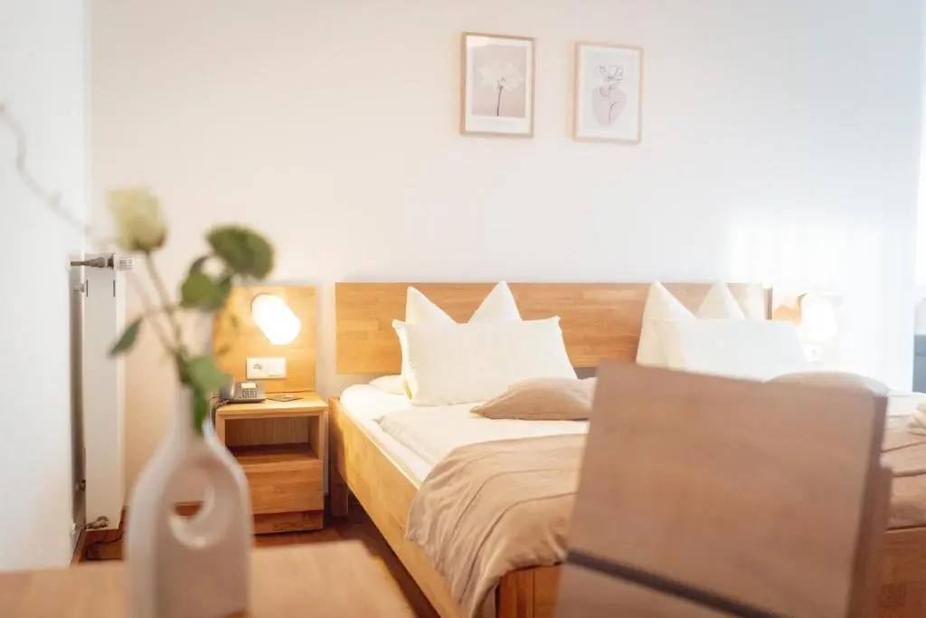 Ferienwohnungen Bio-Hotel Melter - Chambres