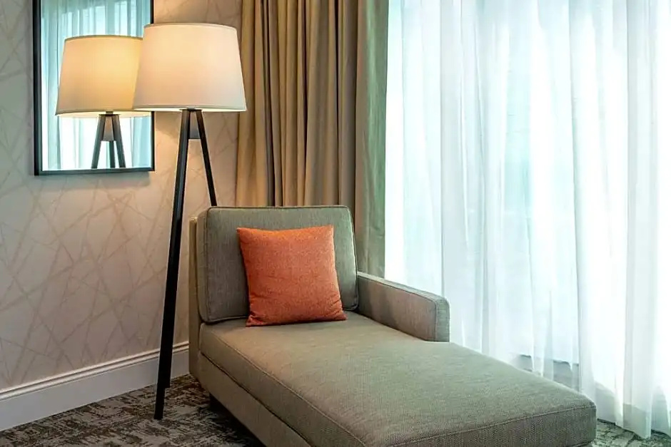 Hilton Greenville - Chambres