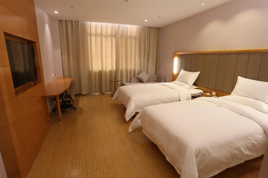 Ji Hotel Yulin High-tech Development Zone - Chambres