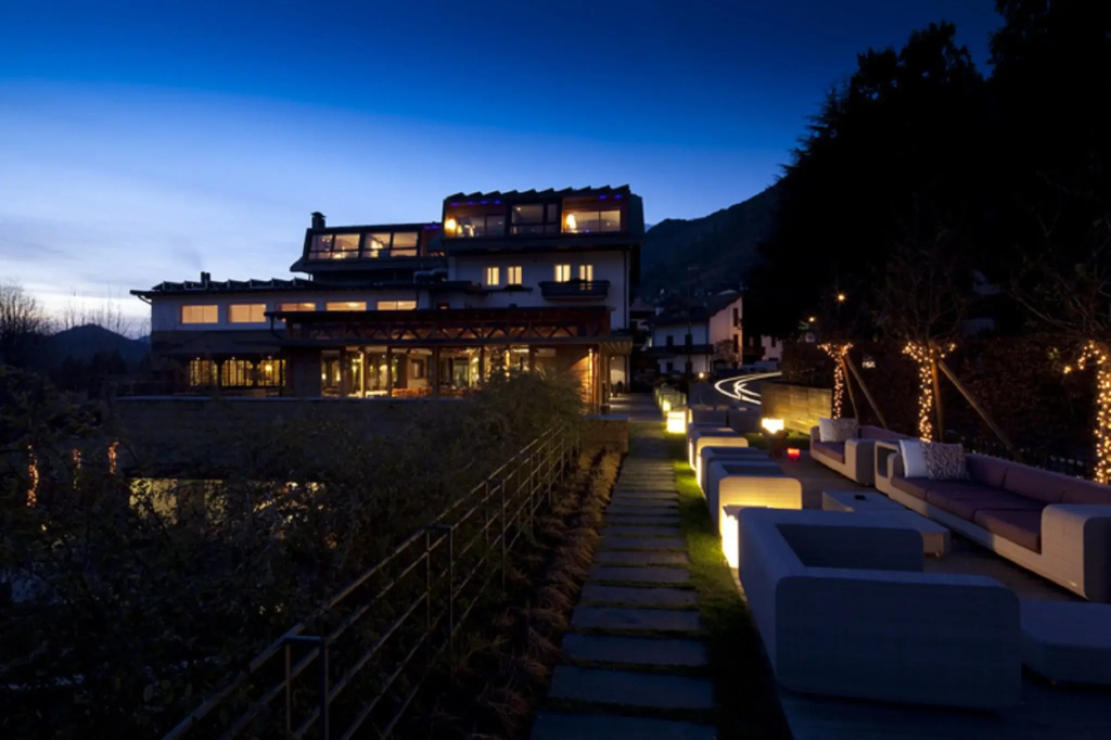 Hotel Milano Alpen Resort - Général