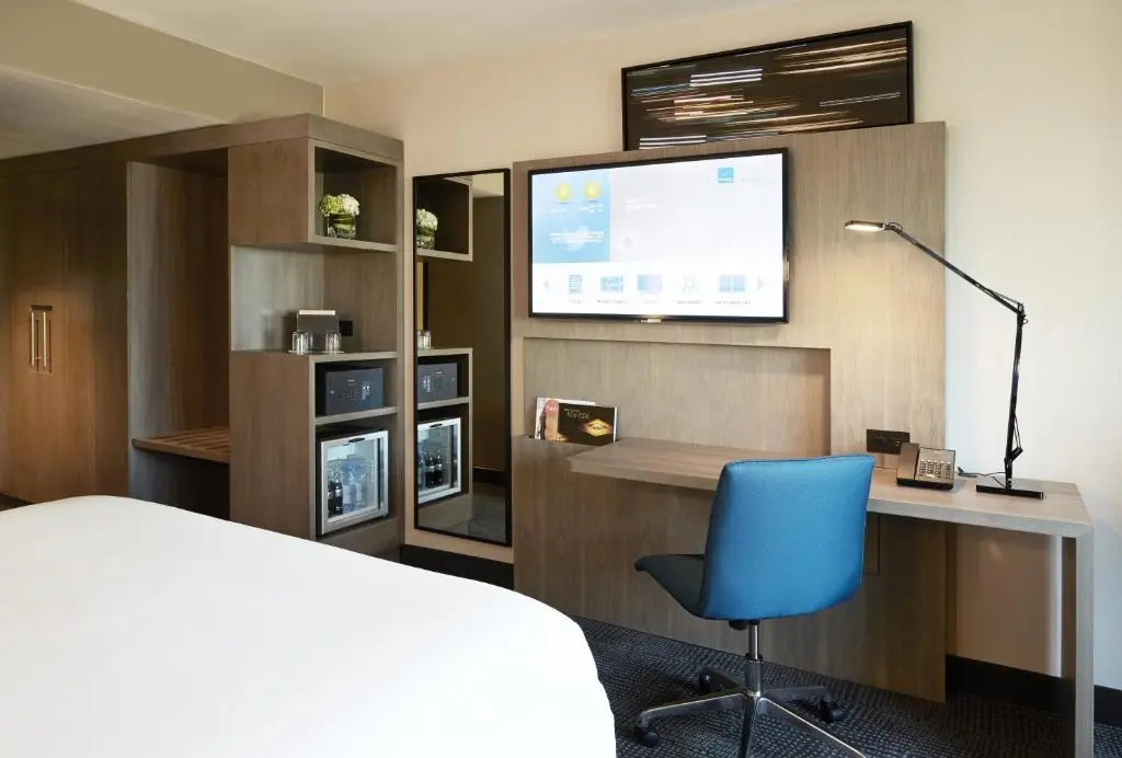 M Social New York Times Square Hotel - Chambres