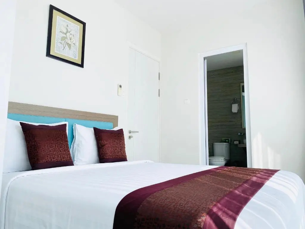 Glenwood Suites - Général